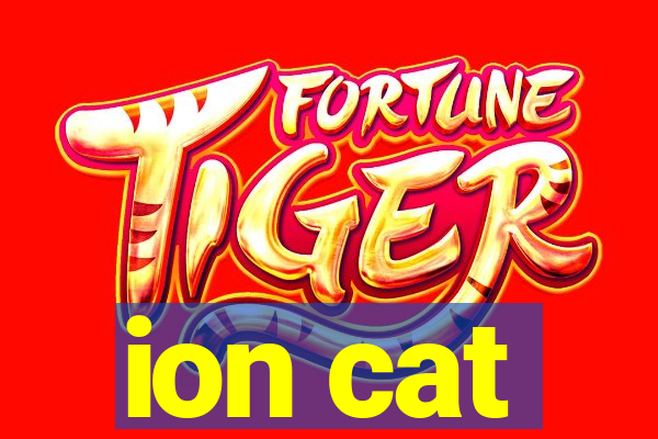 ion cat